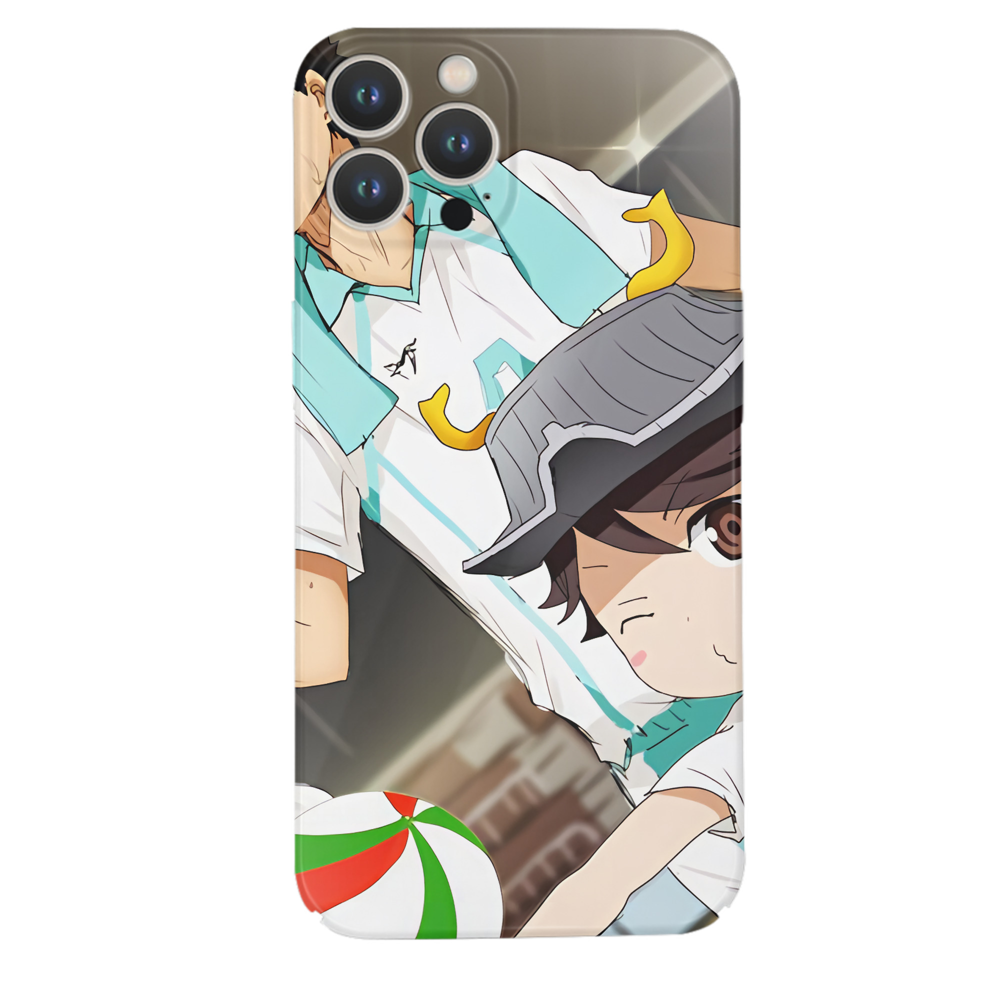 （画像用） ハイキュー!! Haikyu!! 【iPhone 14シリーズ対応】ハードケース